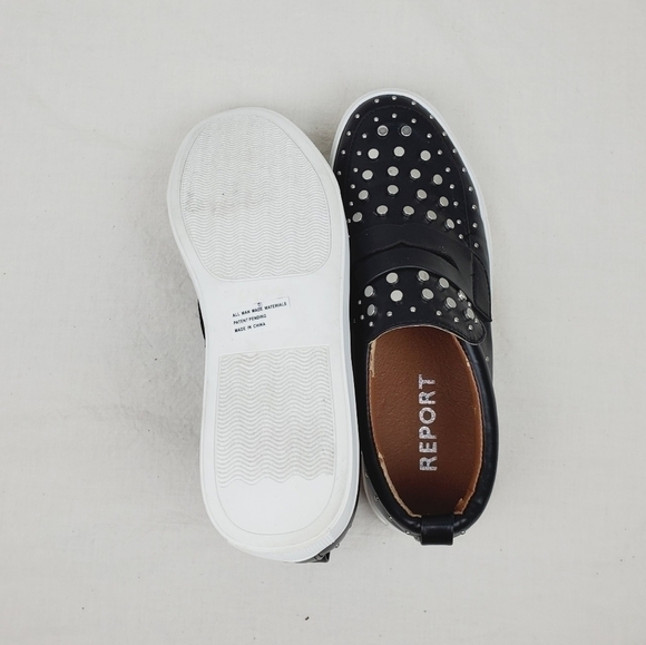 Report albie studded slip-on sandals size 7 - Picture 3 of 11